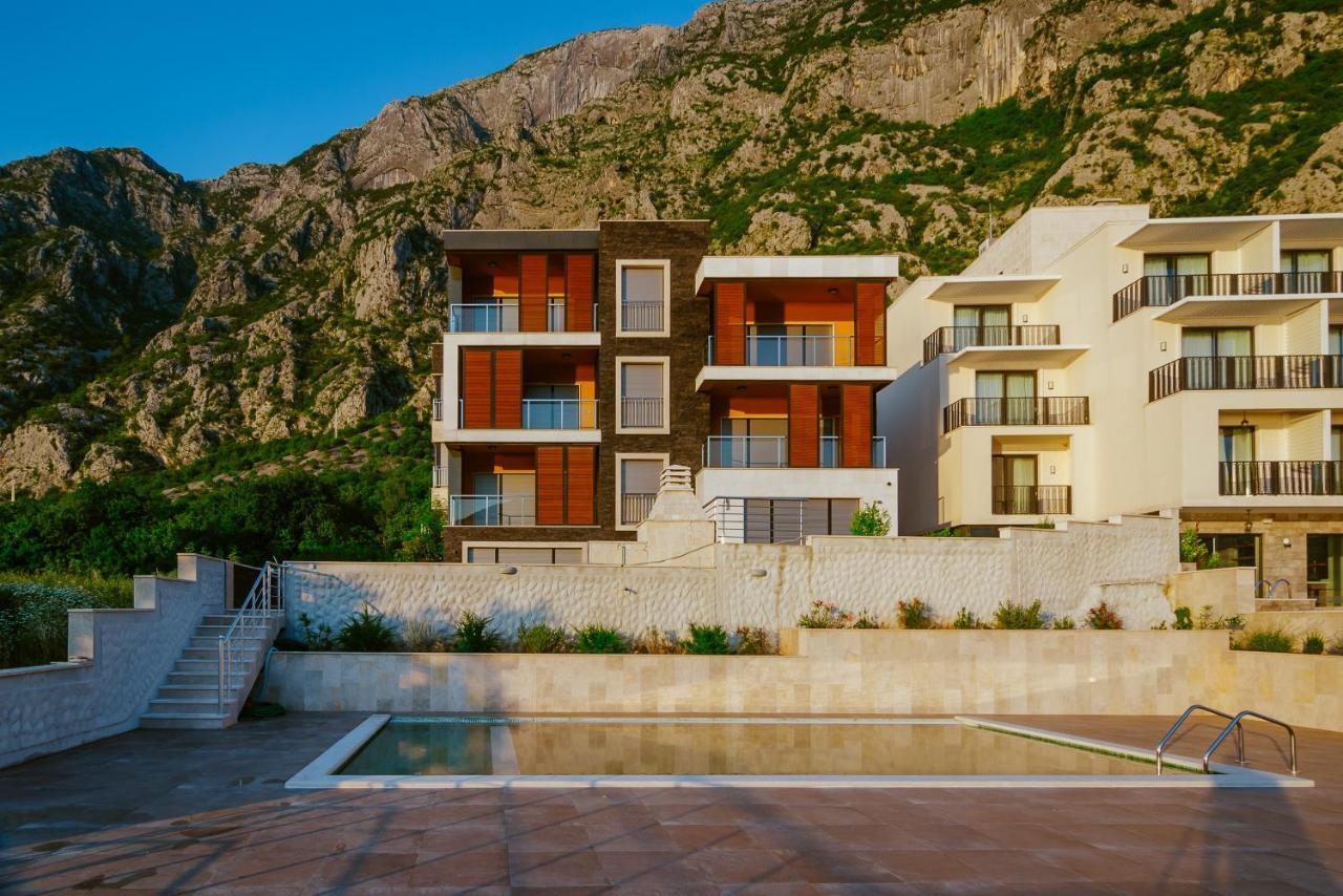 Apartments Casa Delone Kotor Exterior photo